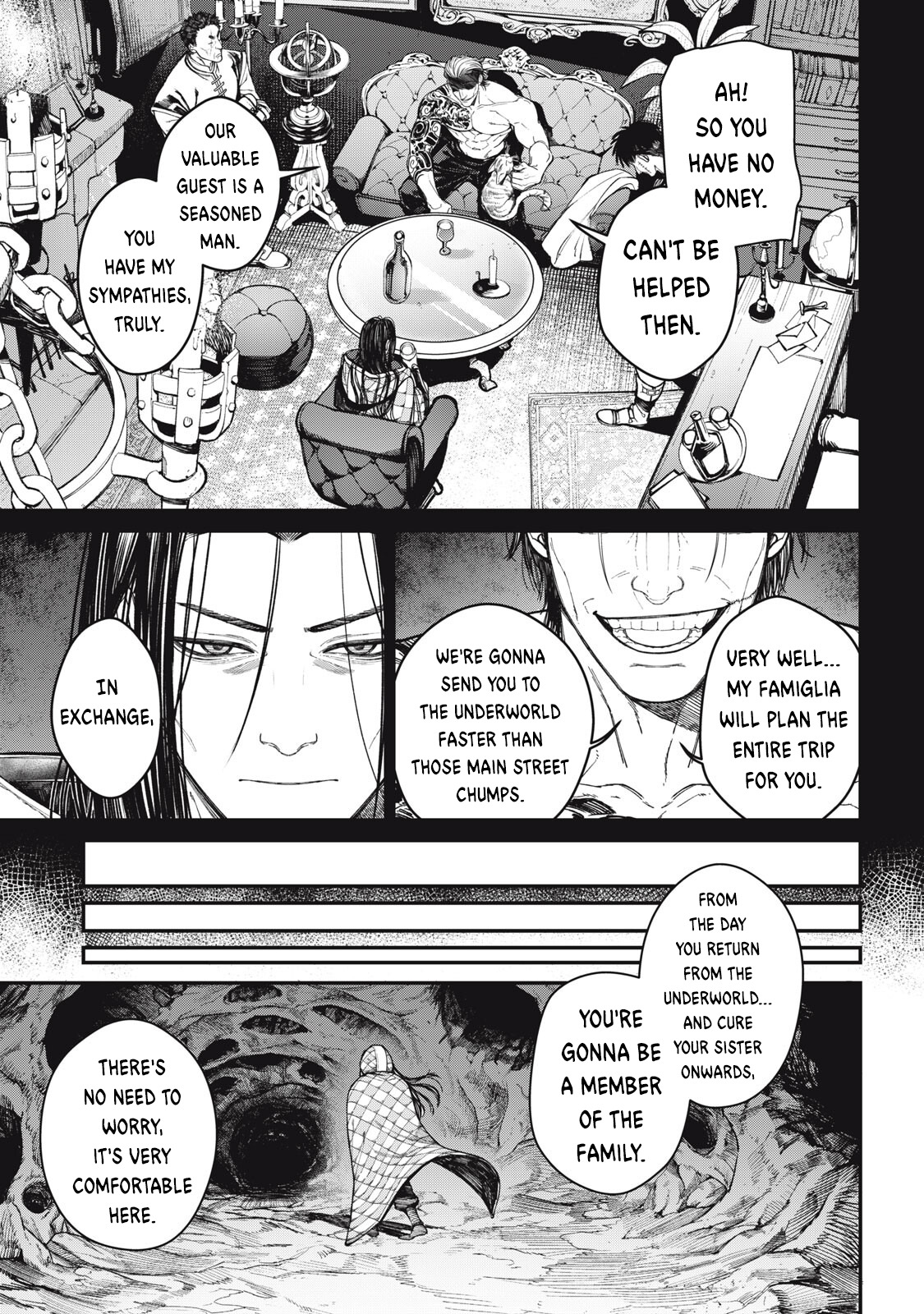 Meaheim Chapter 9 page 3 - 