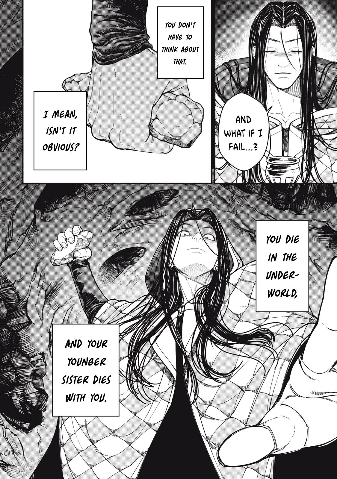 Meaheim Chapter 9 page 4 - 