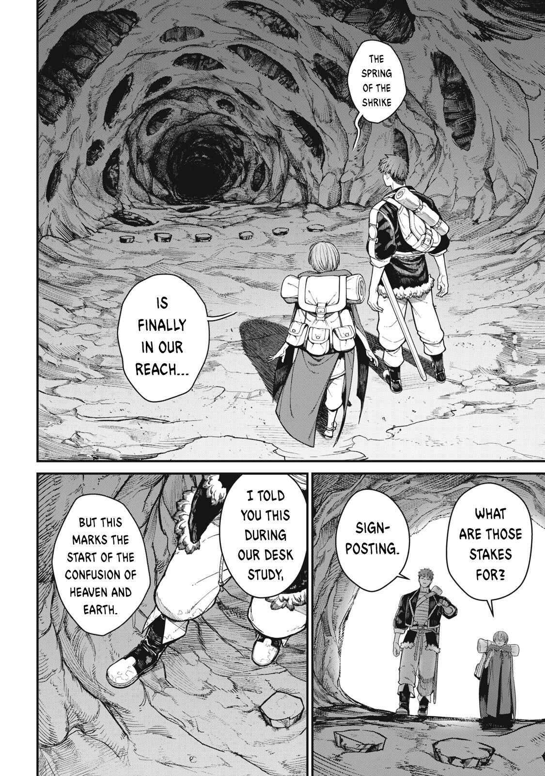 Meaheim Chapter 9 page 6 - 