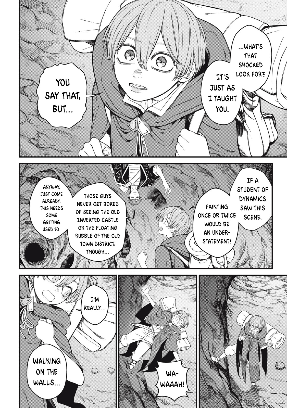 Meaheim Chapter 9 page 8 - 