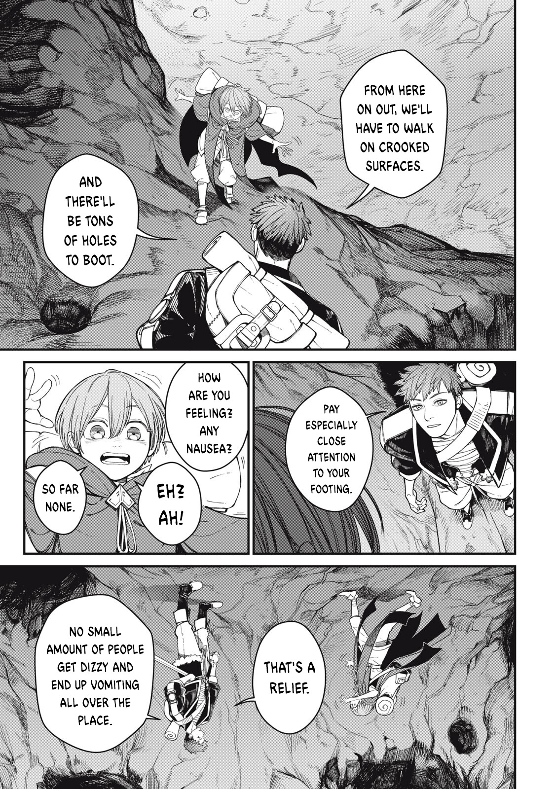 Meaheim Chapter 9 page 9 - 