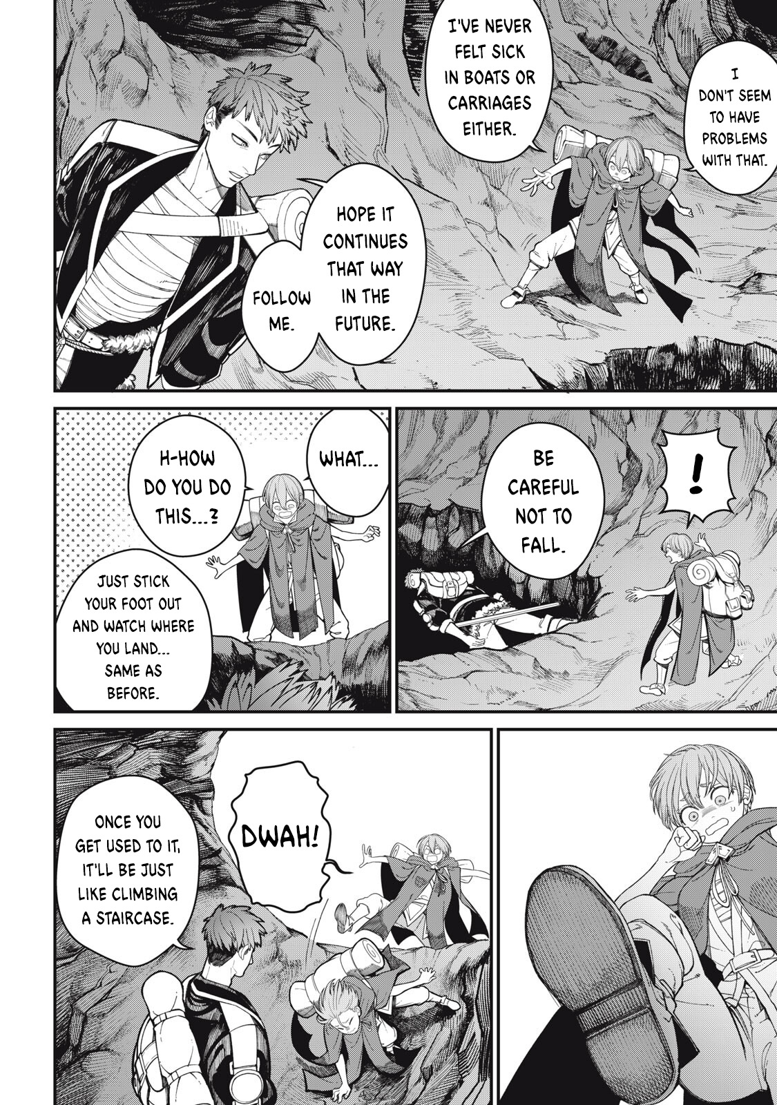 Meaheim Chapter 9 page 10 - 