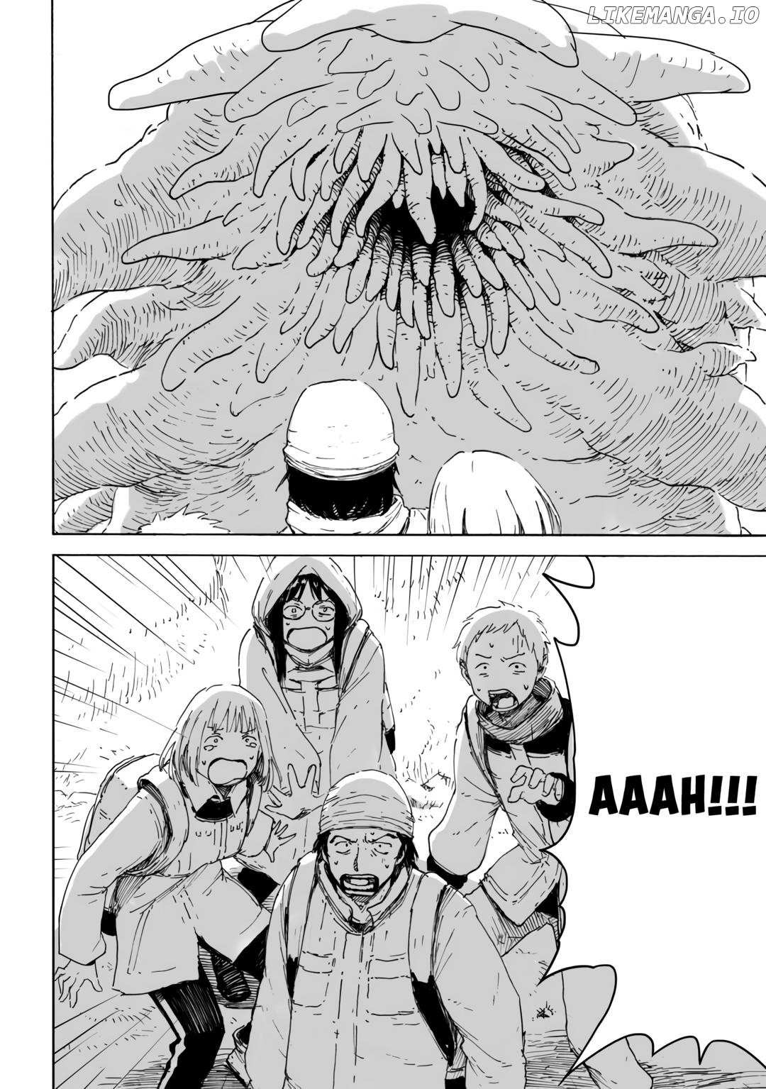 Meals in the Ruins Chapter 1 page 21 - 