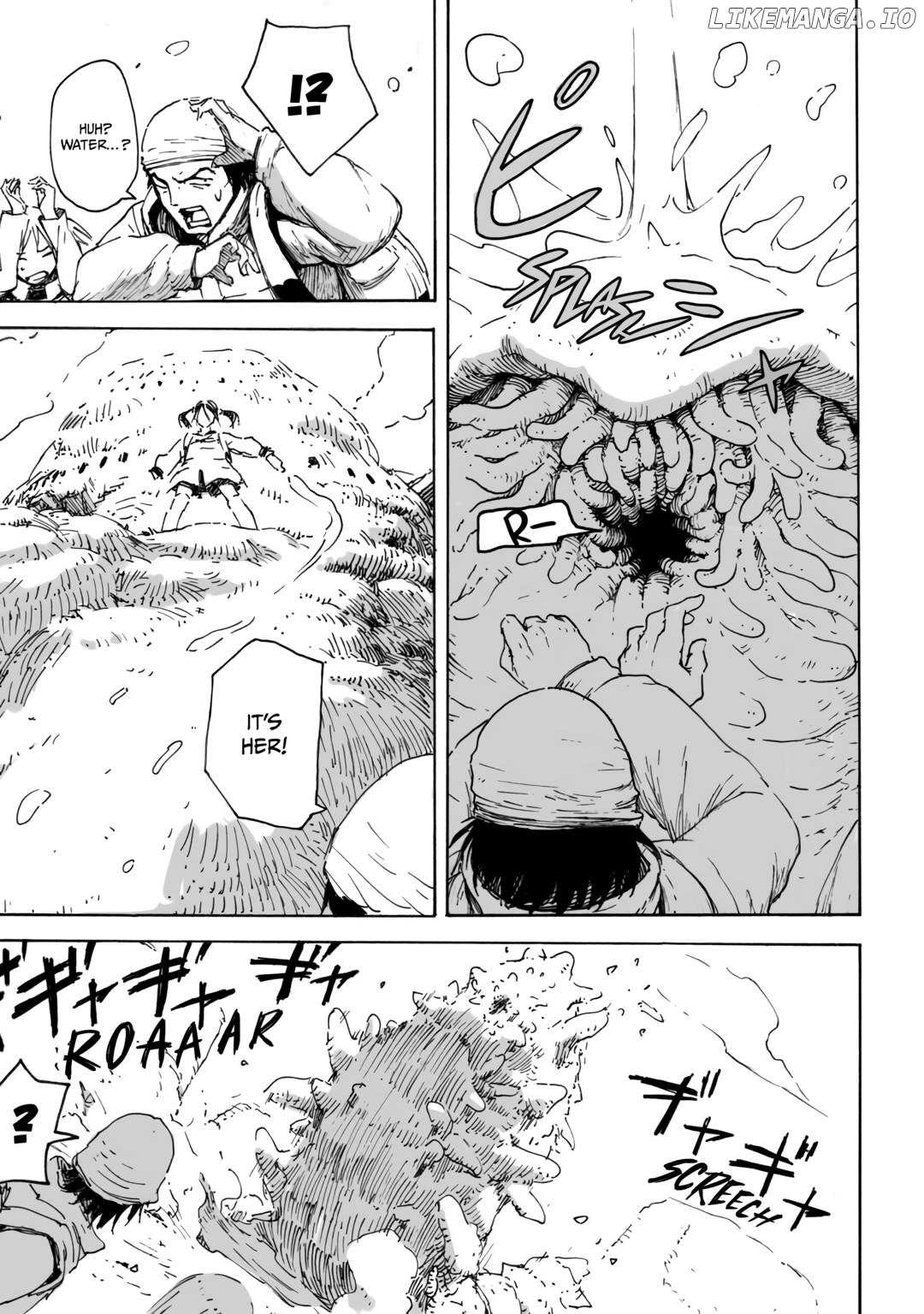 Meals in the Ruins Chapter 1 page 22 - 