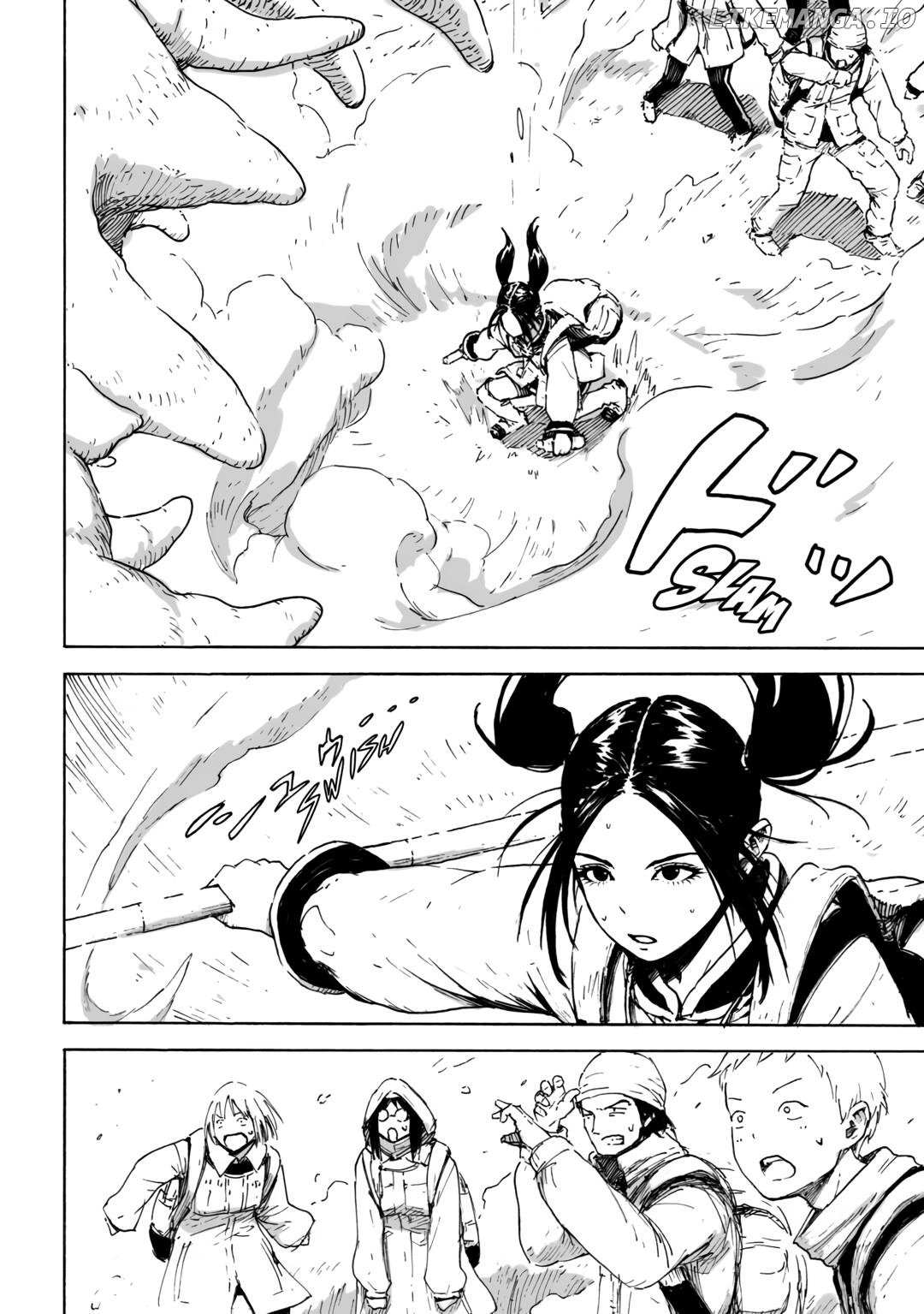 Meals in the Ruins Chapter 1 page 23 - 