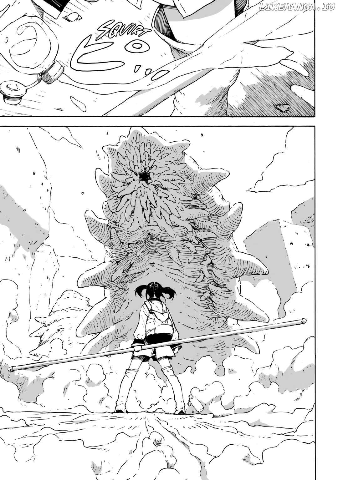 Meals in the Ruins Chapter 1 page 24 - 