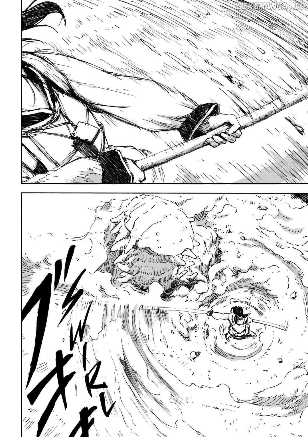 Meals in the Ruins Chapter 1 page 25 - 