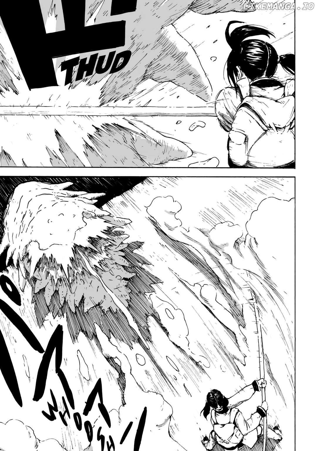 Meals in the Ruins Chapter 1 page 26 - 