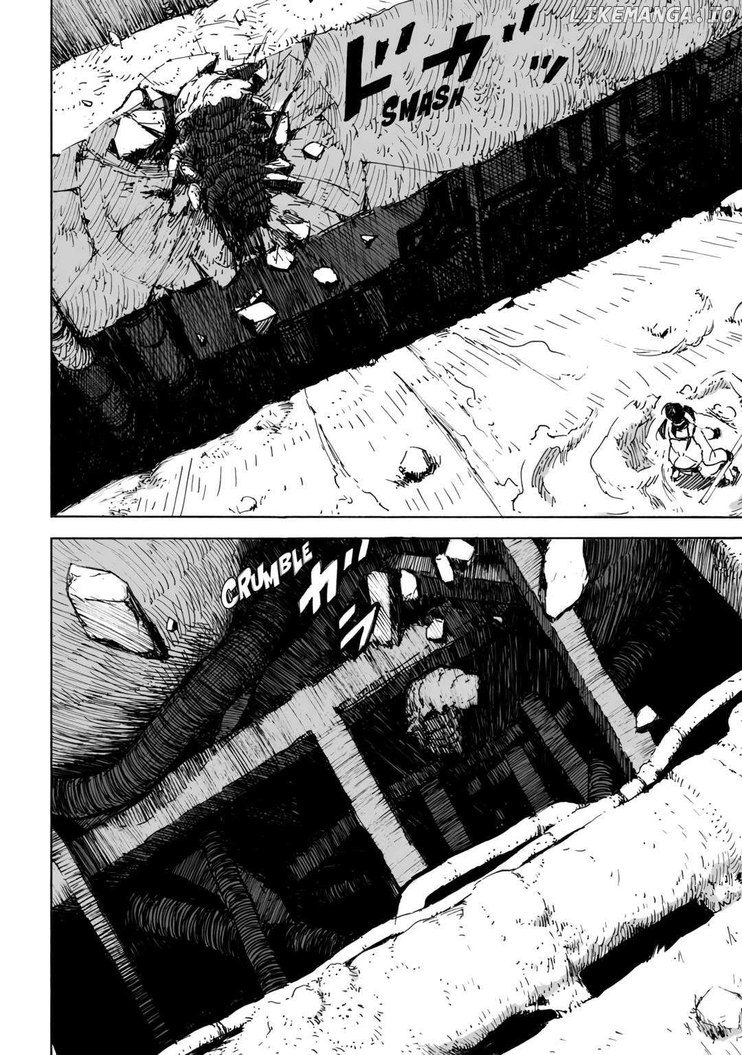 Meals in the Ruins Chapter 1 page 27 - 