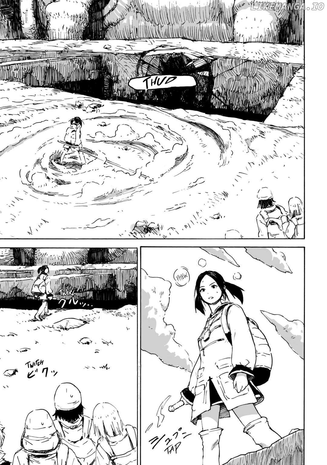 Meals in the Ruins Chapter 1 page 28 - 