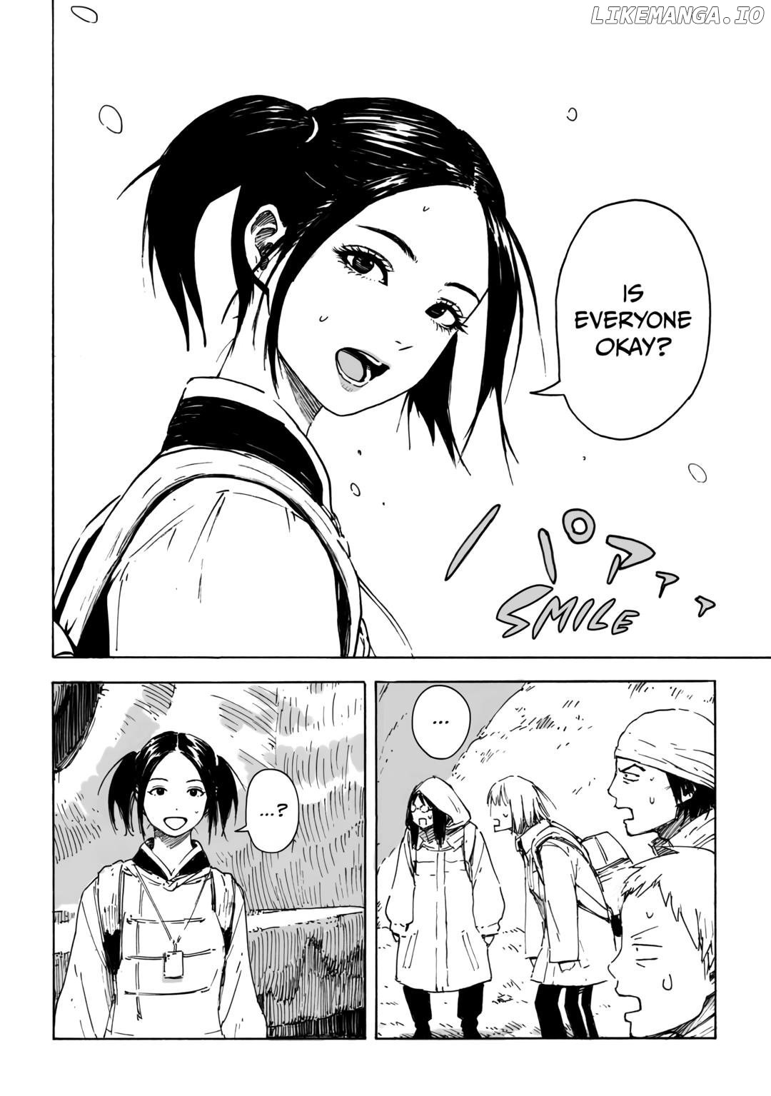 Meals in the Ruins Chapter 1 page 29 - 