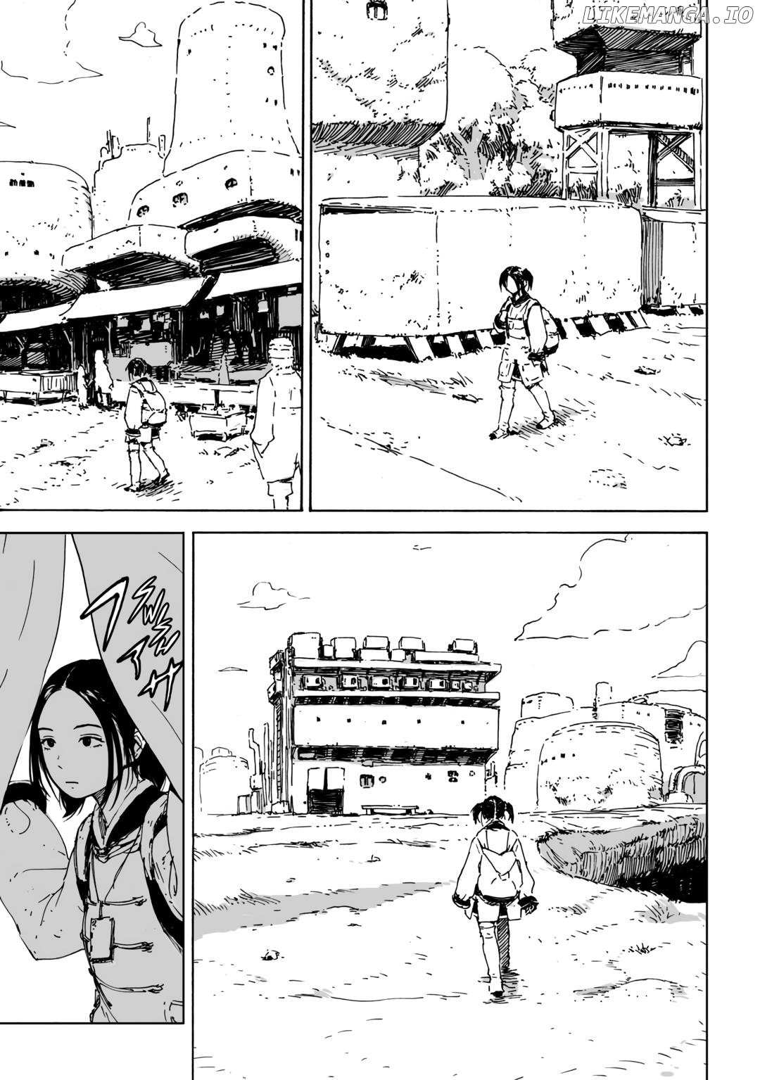 Meals in the Ruins Chapter 1 page 38 - 