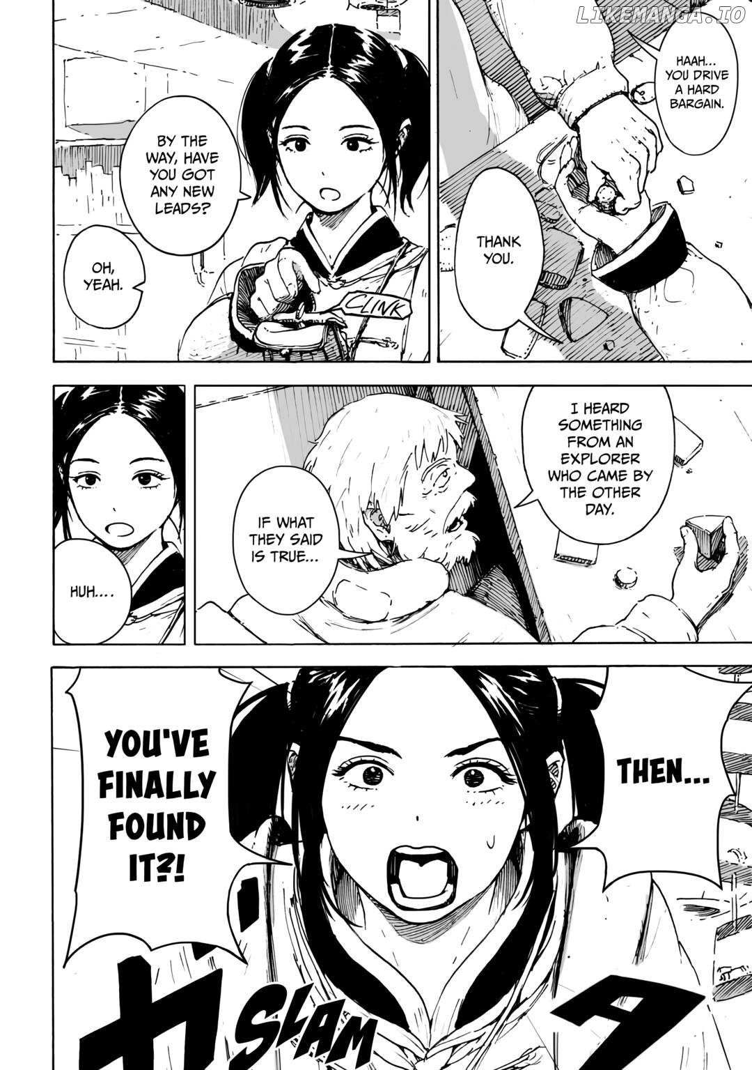 Meals in the Ruins Chapter 1 page 41 - 
