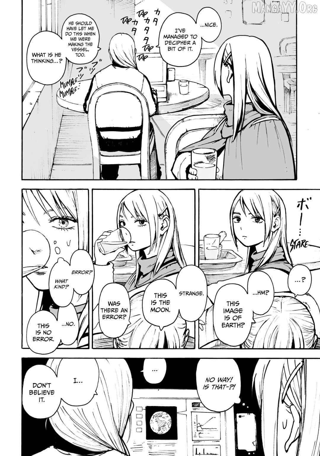 Meals in the Ruins Chapter 10 page 11 - 