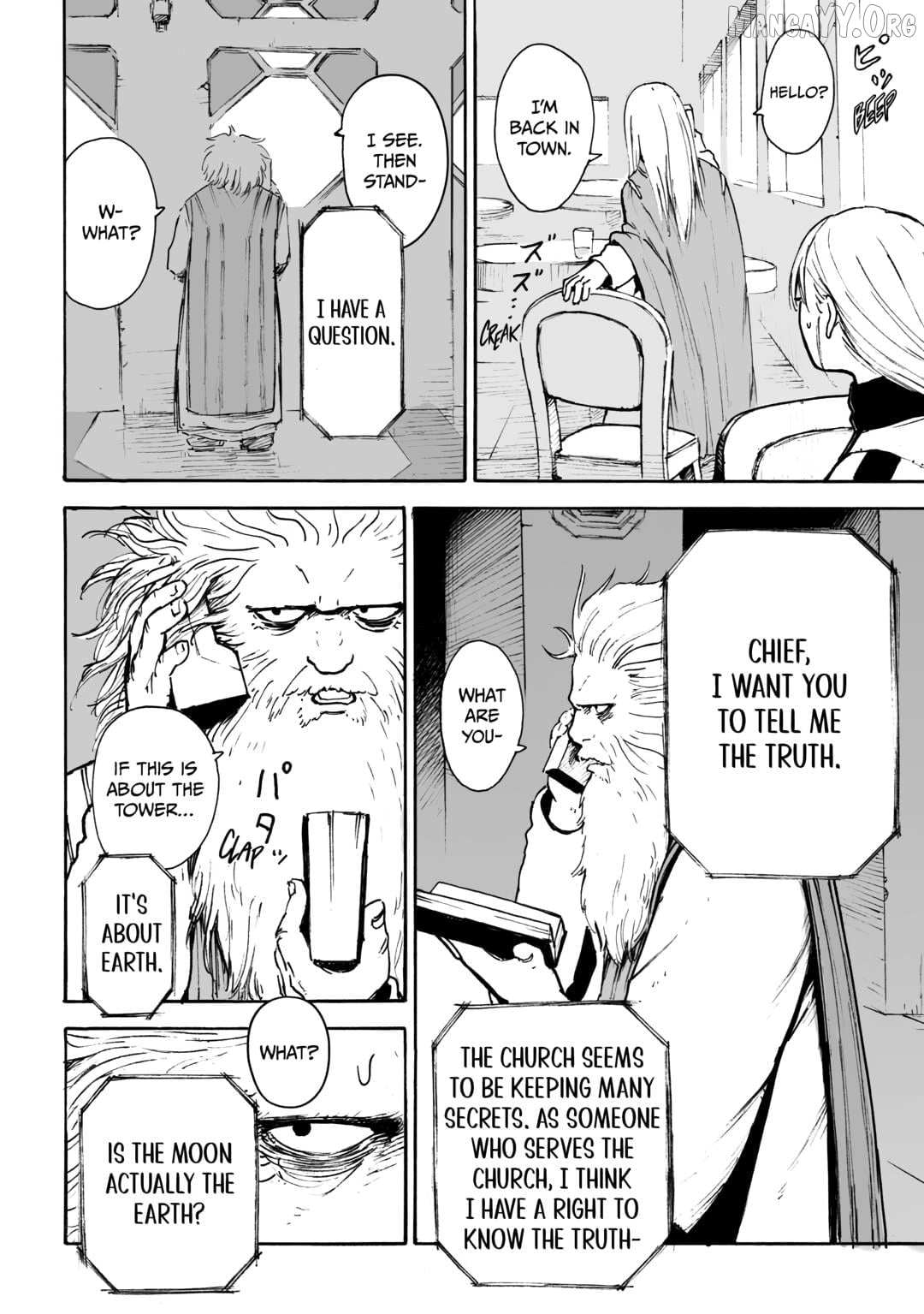 Meals in the Ruins Chapter 10 page 15 - 