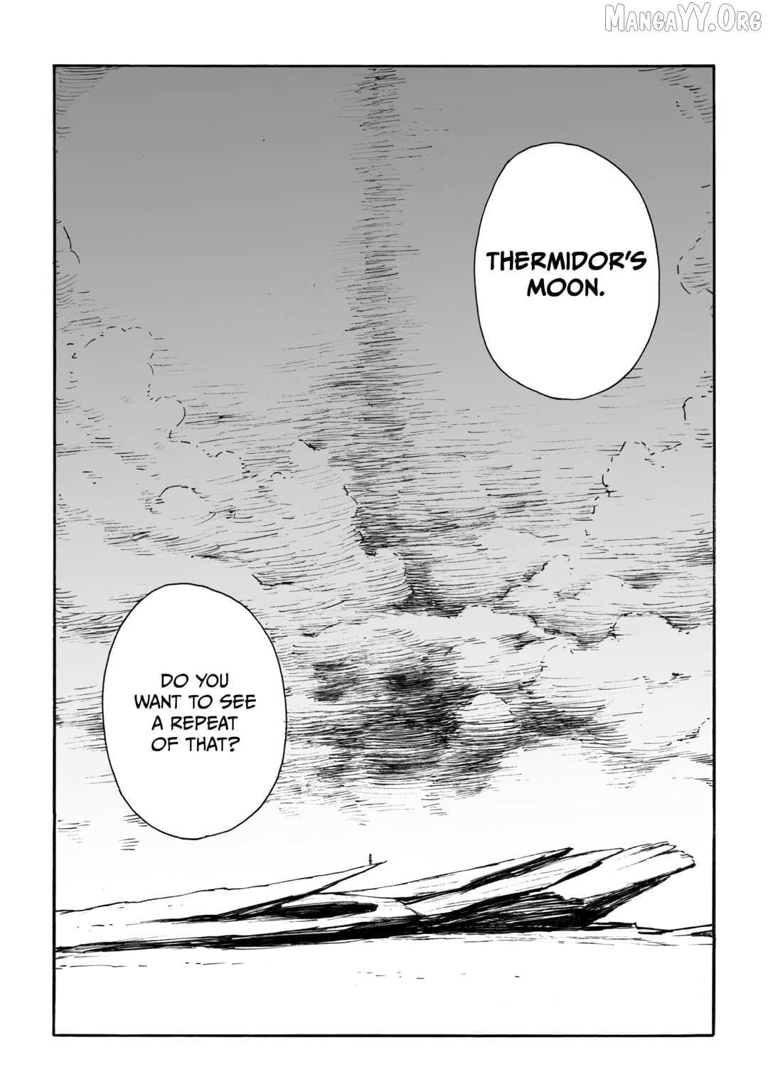 Meals in the Ruins Chapter 10 page 17 - 