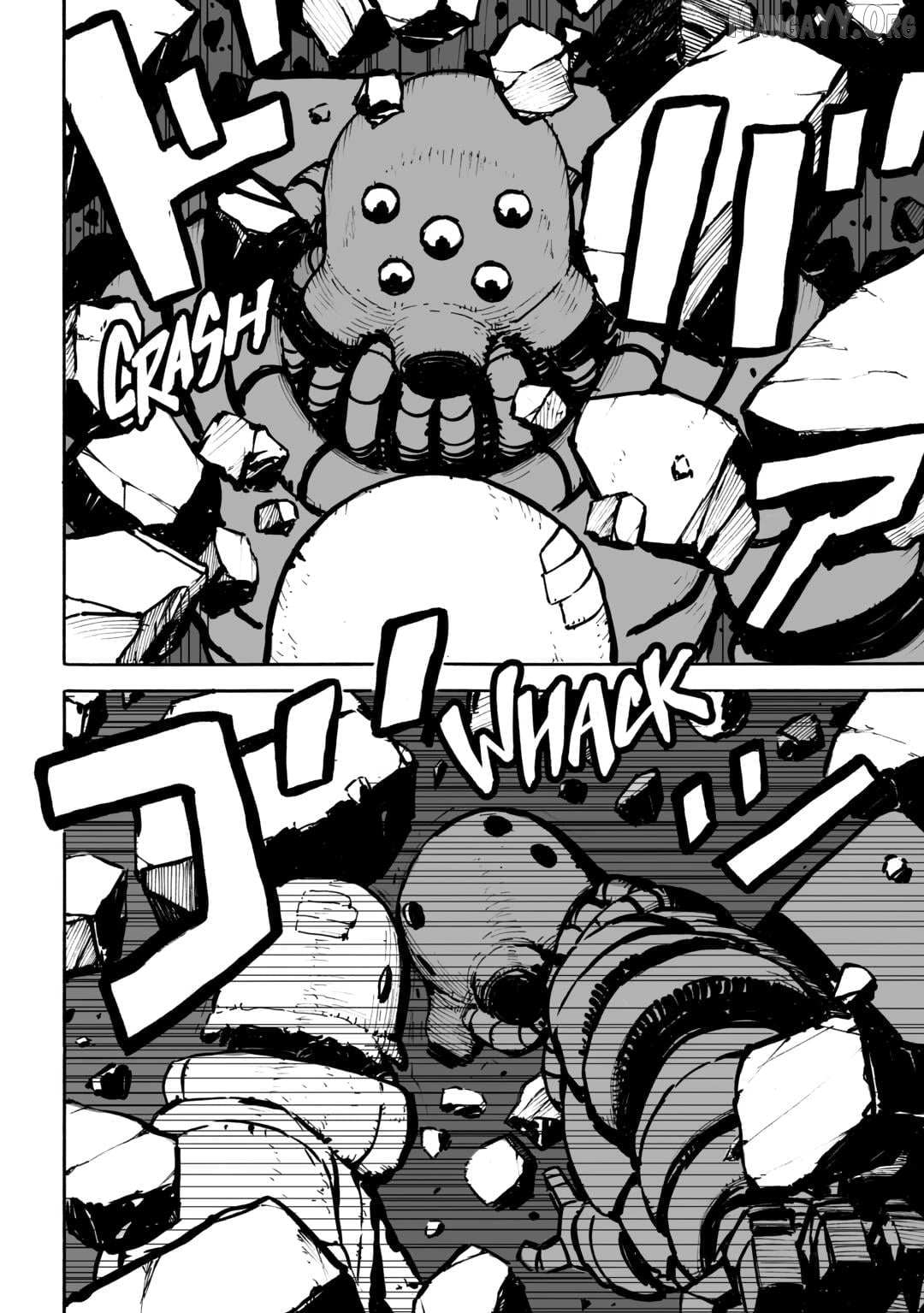 Meals in the Ruins Chapter 10 page 19 - 