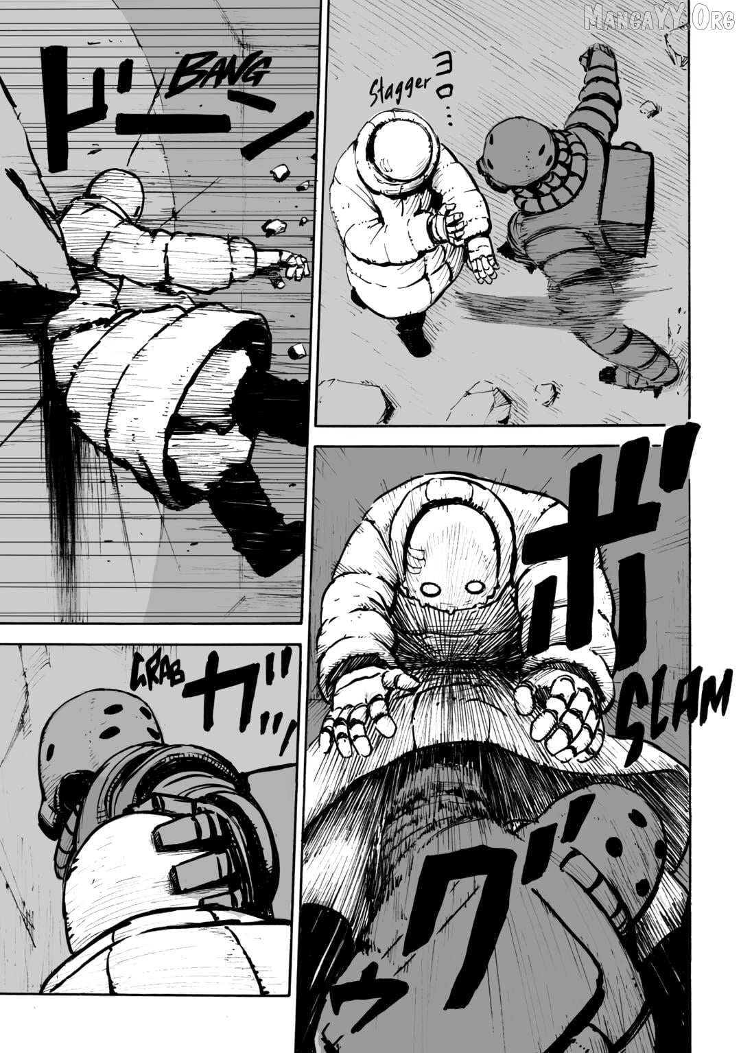 Meals in the Ruins Chapter 10 page 20 - 
