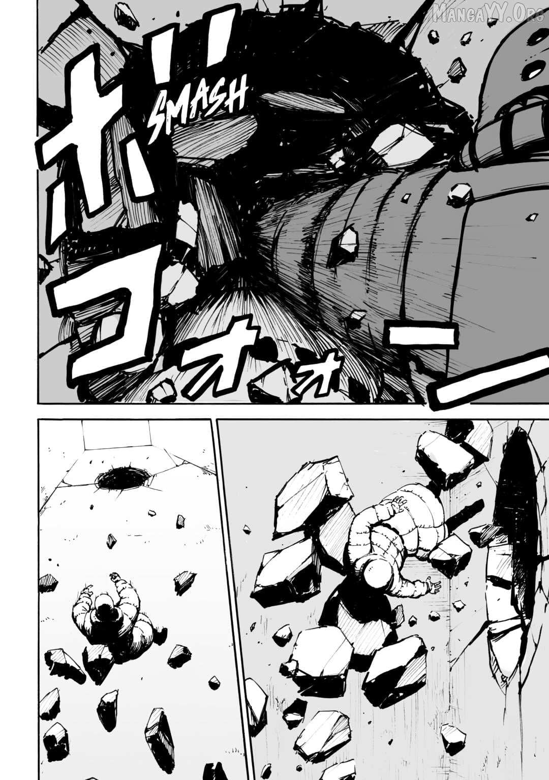 Meals in the Ruins Chapter 10 page 21 - 