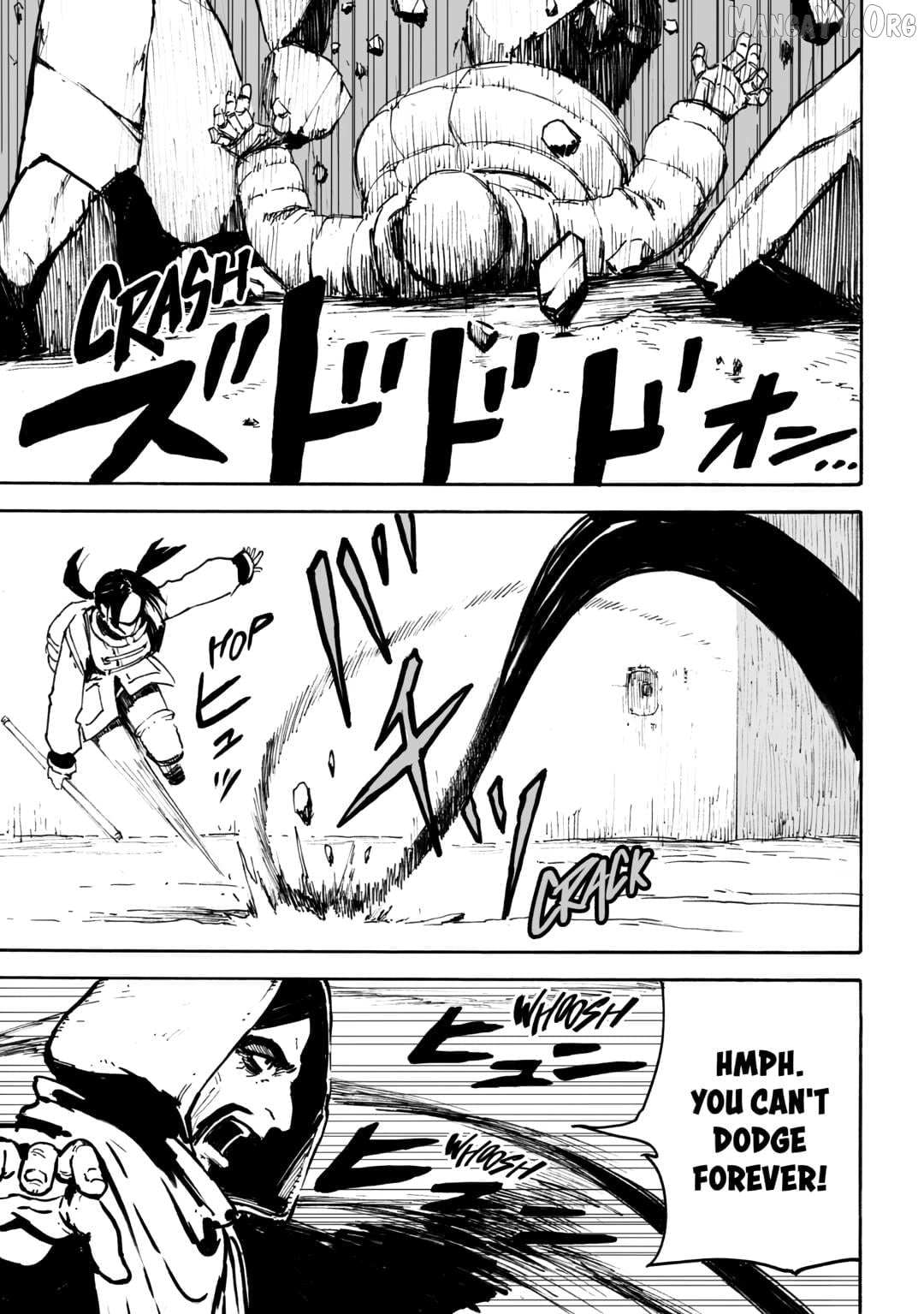 Meals in the Ruins Chapter 10 page 22 - 