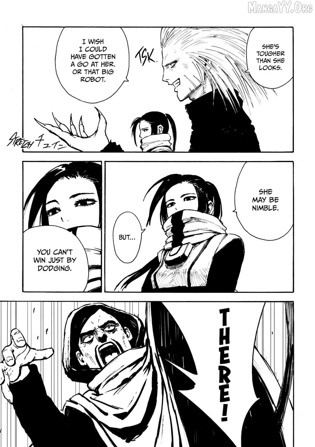 Meals in the Ruins Chapter 10 page 24 - 