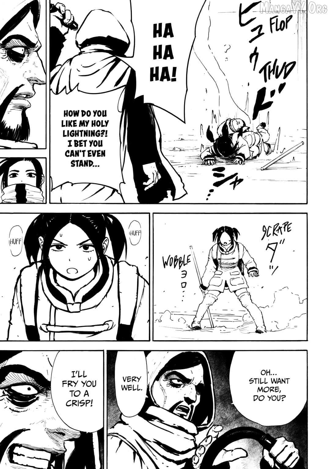 Meals in the Ruins Chapter 10 page 26 - 