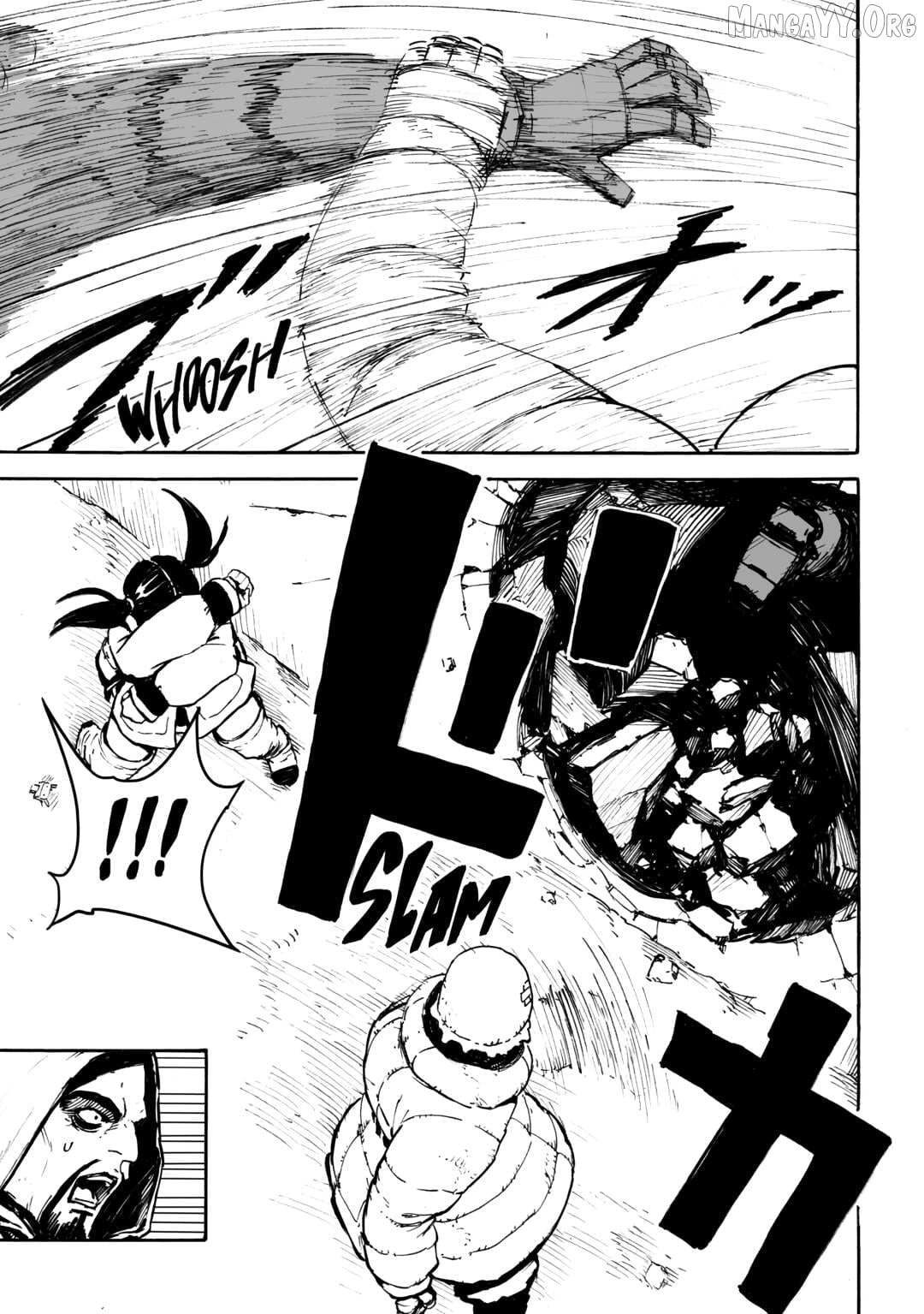 Meals in the Ruins Chapter 10 page 4 - 