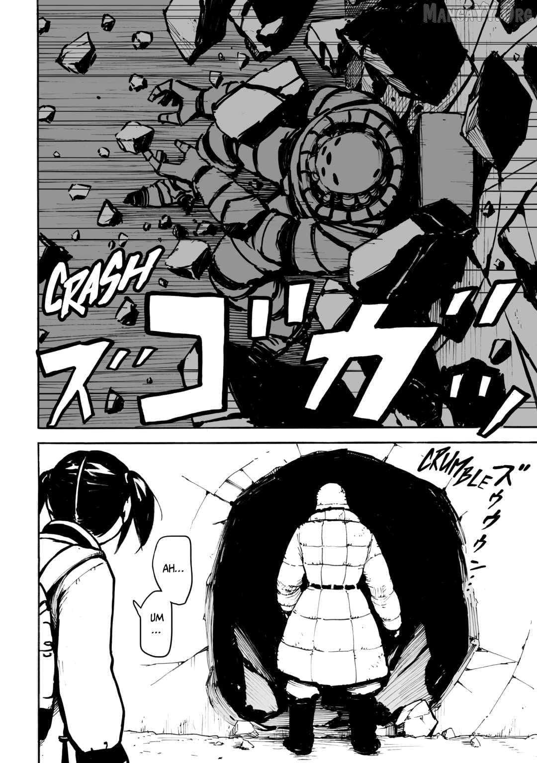 Meals in the Ruins Chapter 10 page 5 - 