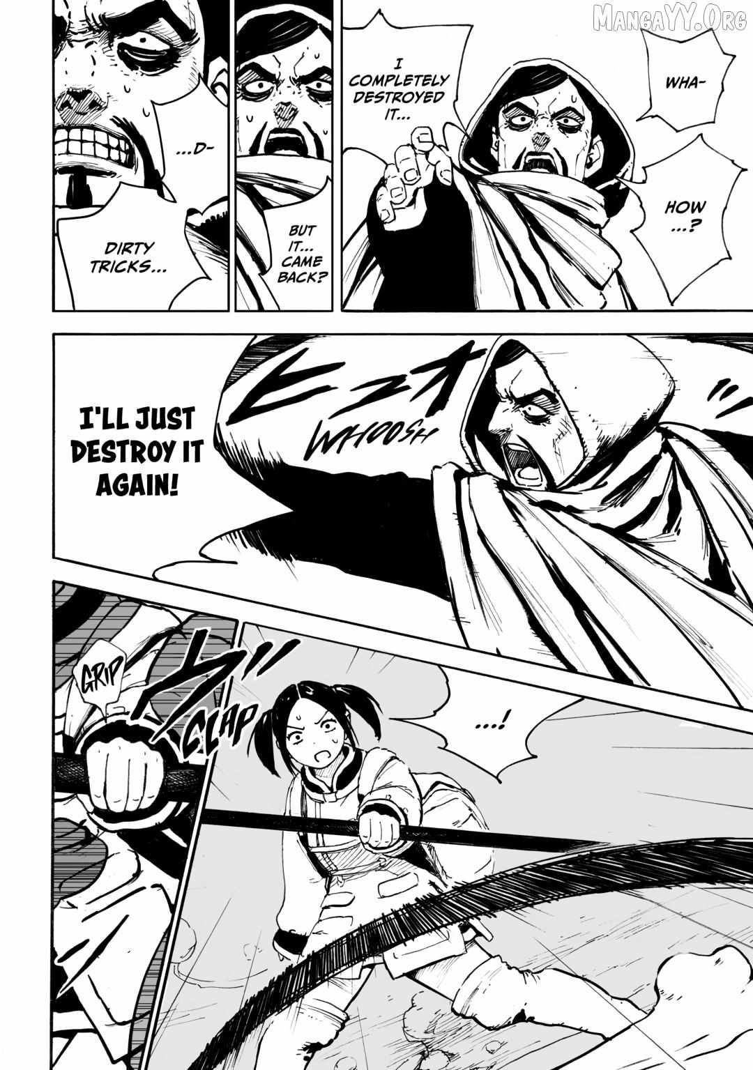 Meals in the Ruins Chapter 11 page 11 - 