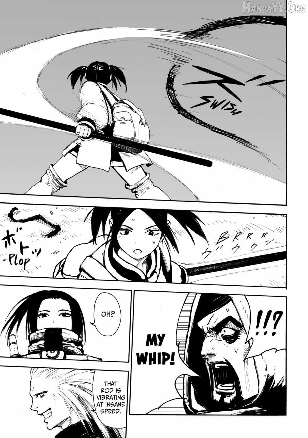 Meals in the Ruins Chapter 11 page 12 - 
