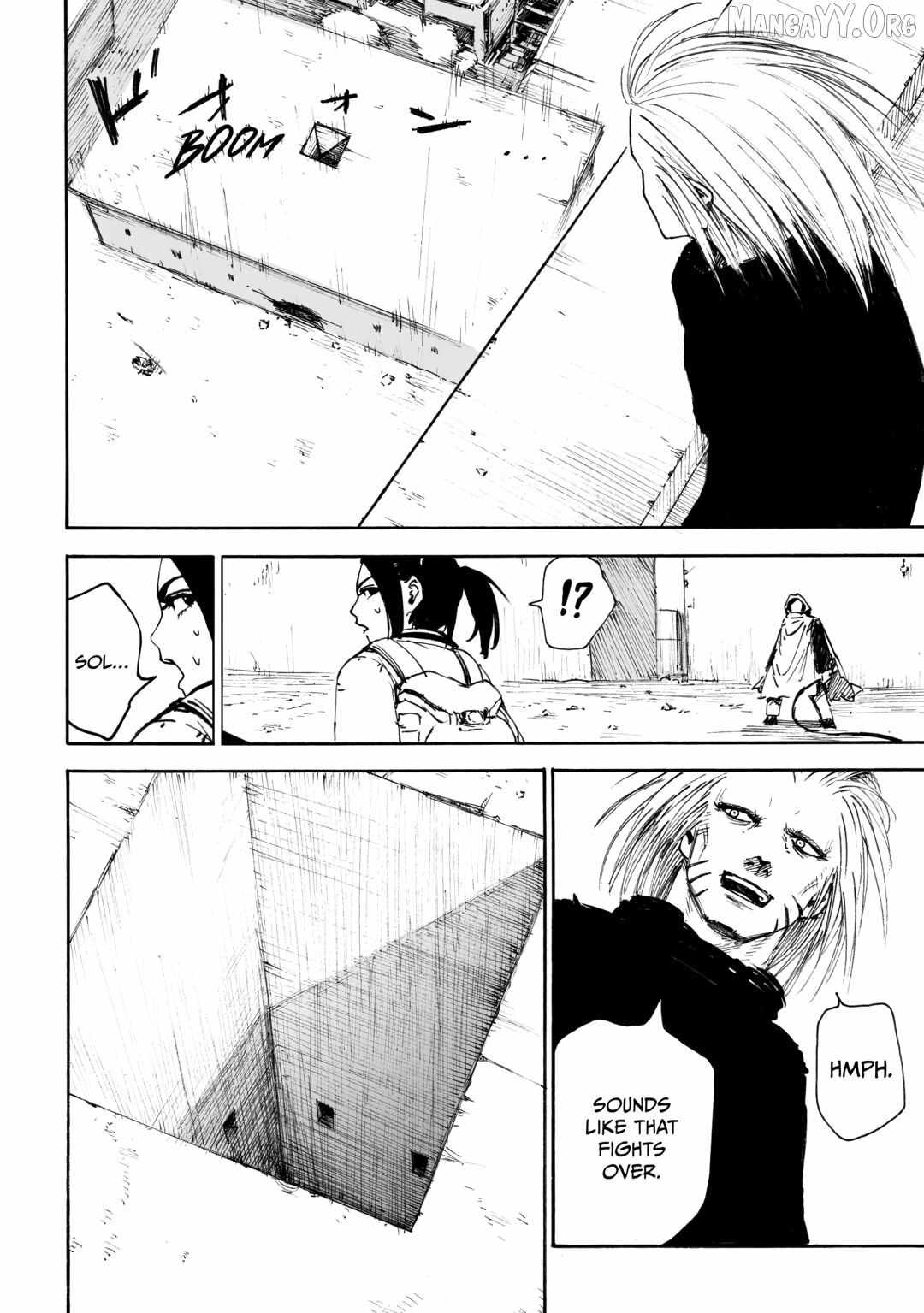 Meals in the Ruins Chapter 11 page 13 - 