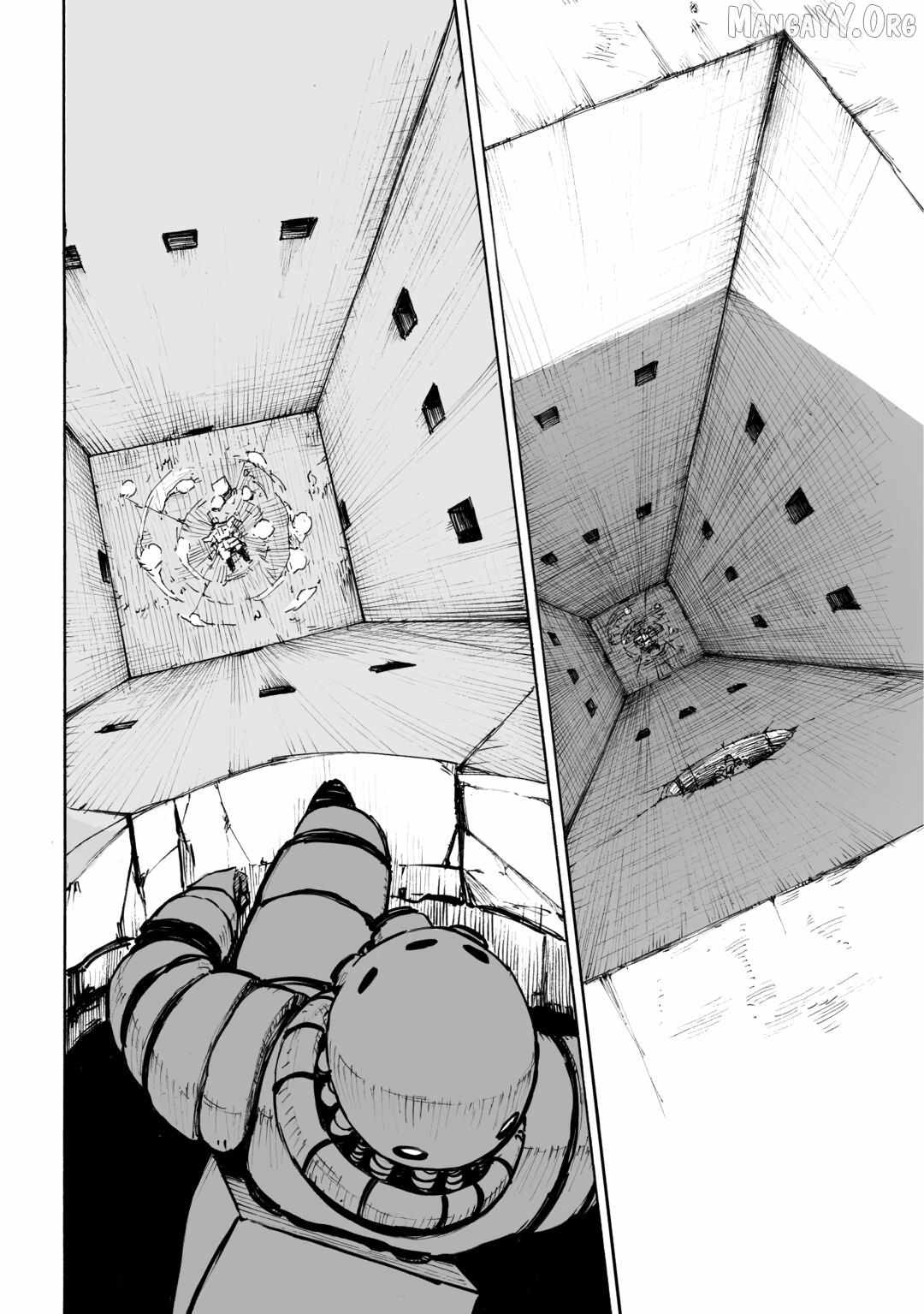 Meals in the Ruins Chapter 11 page 14 - 