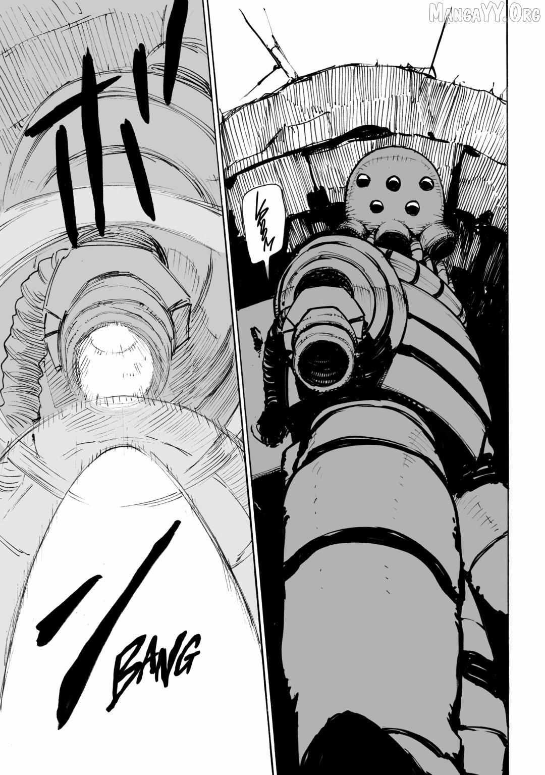 Meals in the Ruins Chapter 11 page 16 - 