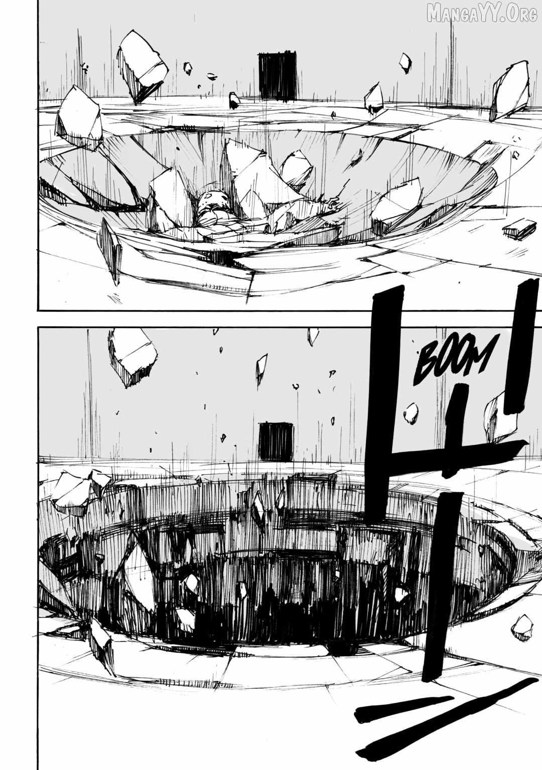 Meals in the Ruins Chapter 11 page 17 - 