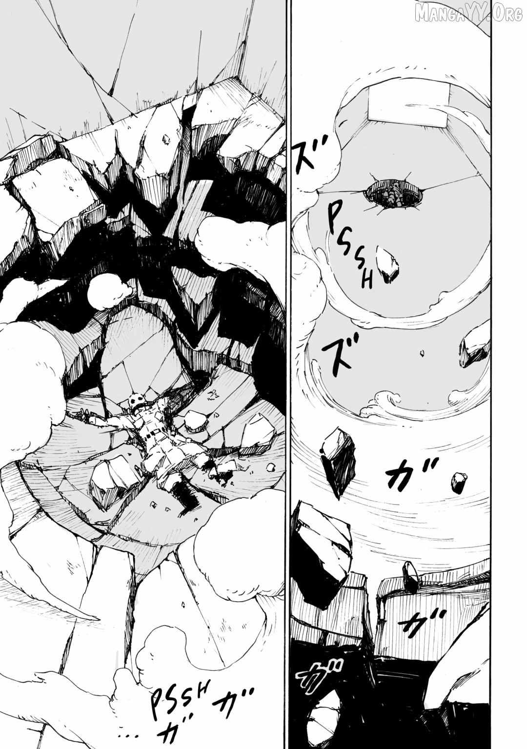 Meals in the Ruins Chapter 11 page 18 - 