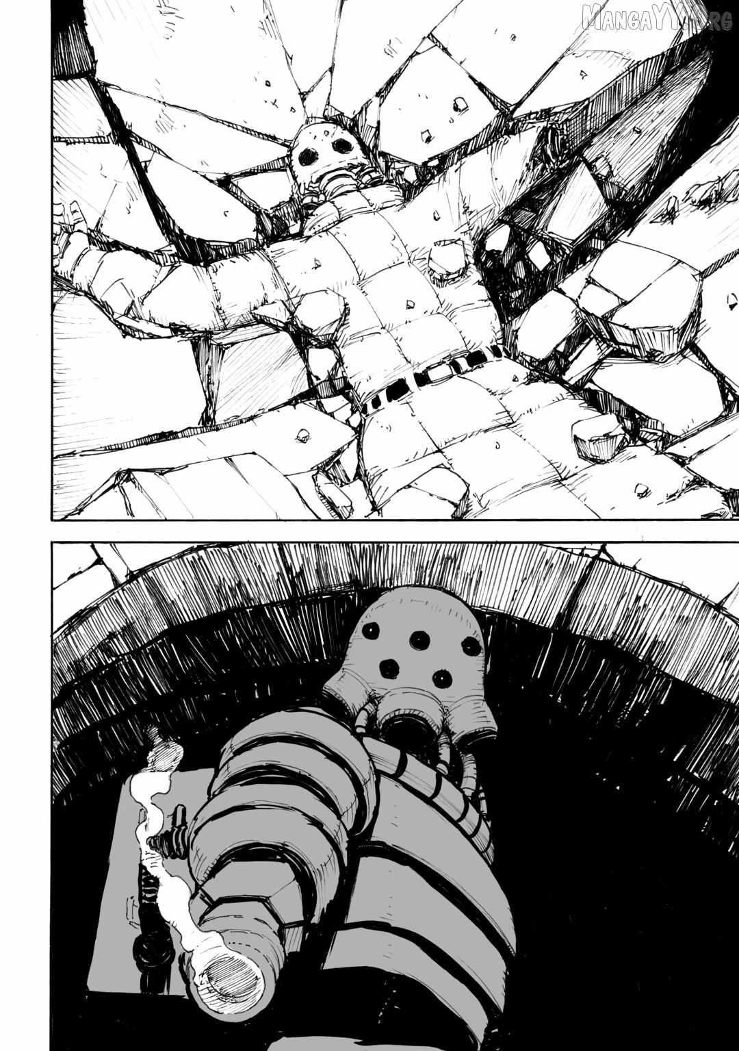 Meals in the Ruins Chapter 11 page 19 - 