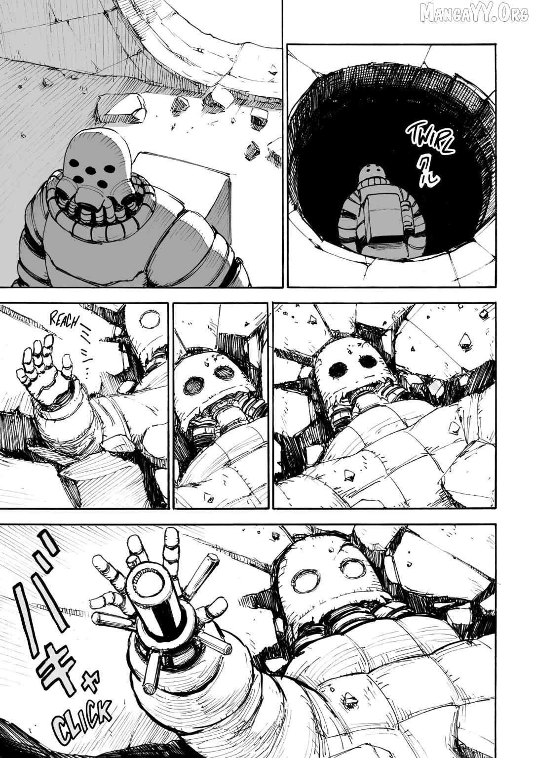 Meals in the Ruins Chapter 11 page 20 - 