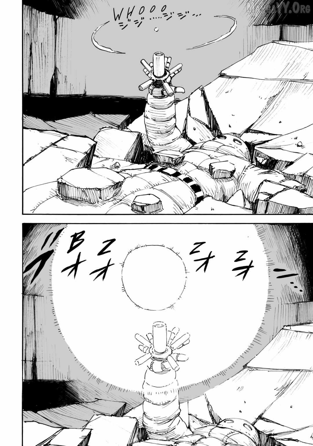Meals in the Ruins Chapter 11 page 21 - 