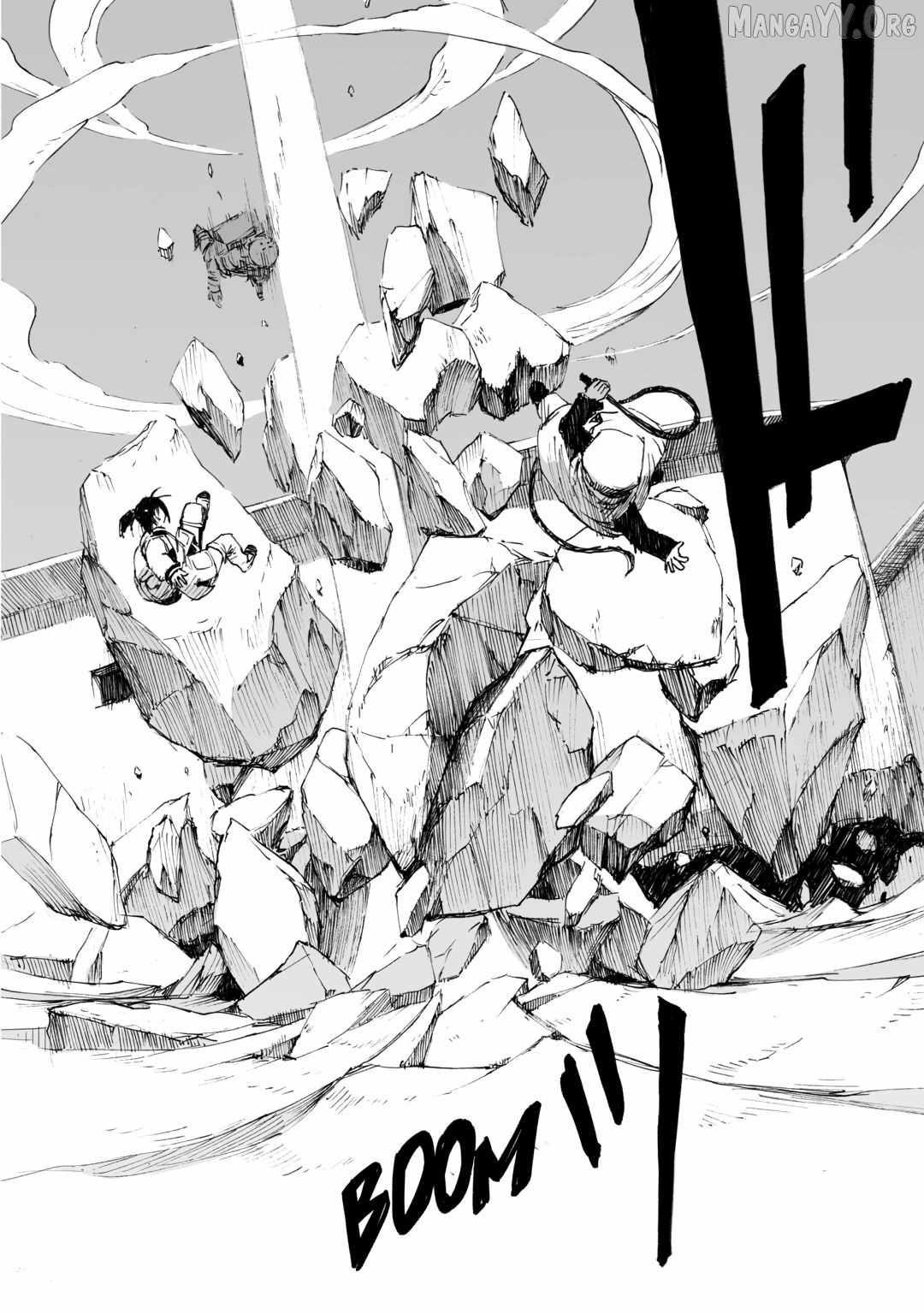 Meals in the Ruins Chapter 11 page 23 - 