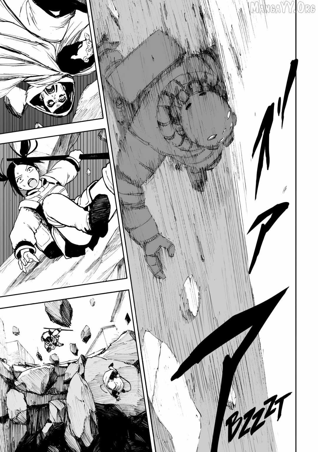 Meals in the Ruins Chapter 11 page 24 - 