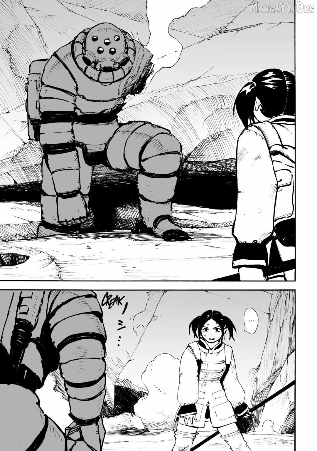 Meals in the Ruins Chapter 11 page 26 - 