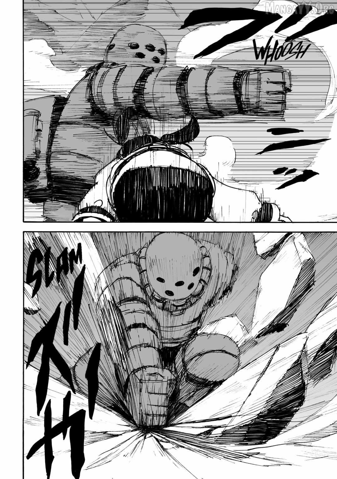 Meals in the Ruins Chapter 11 page 27 - 