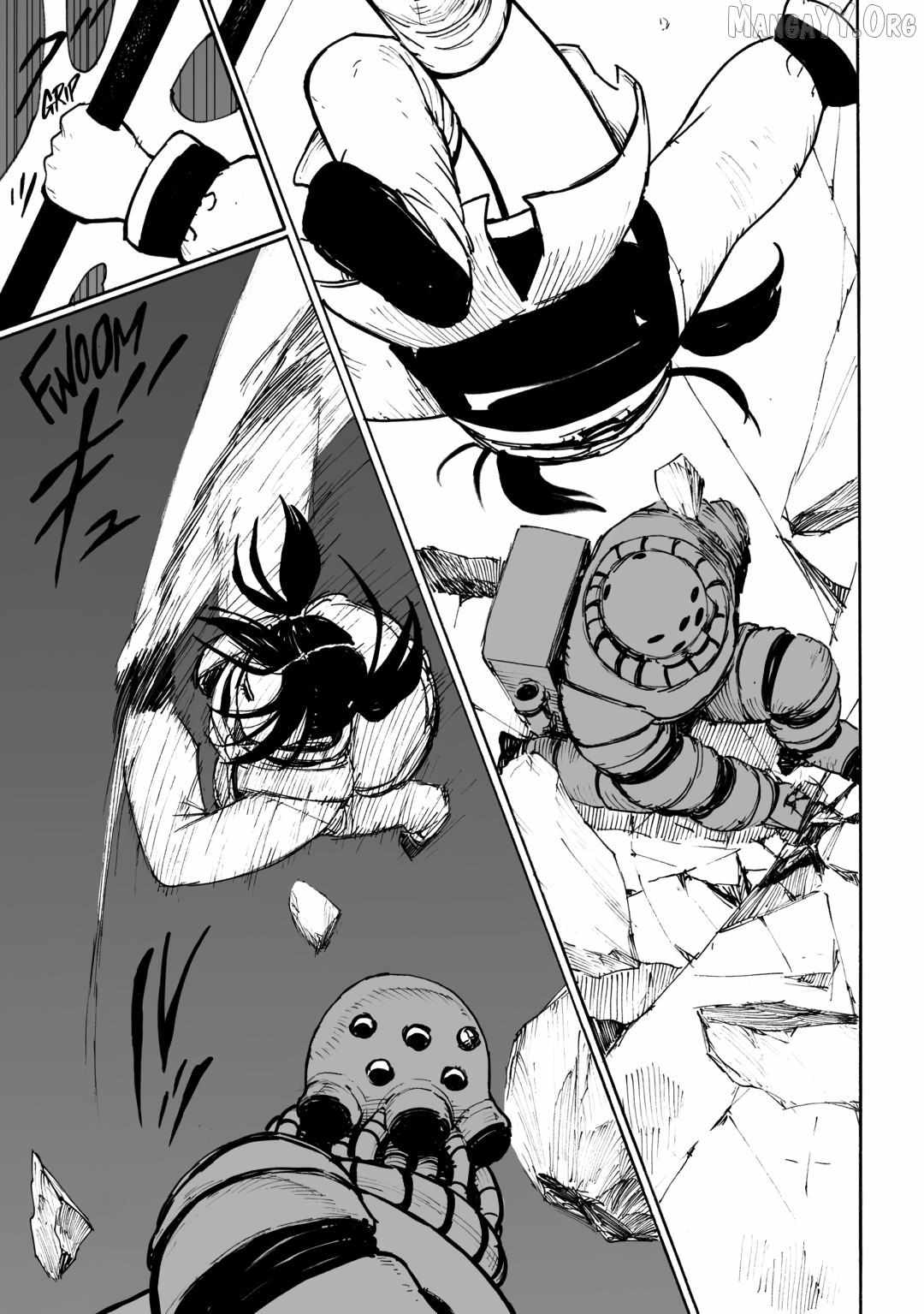 Meals in the Ruins Chapter 11 page 28 - 