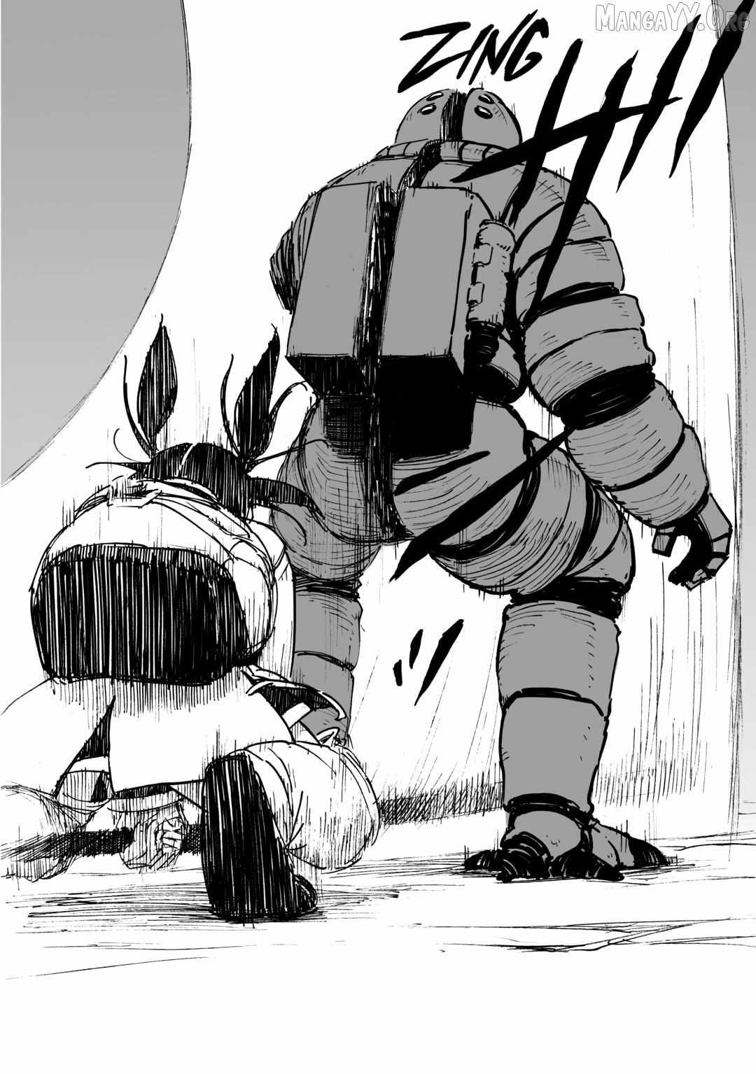 Meals in the Ruins Chapter 11 page 29 - 