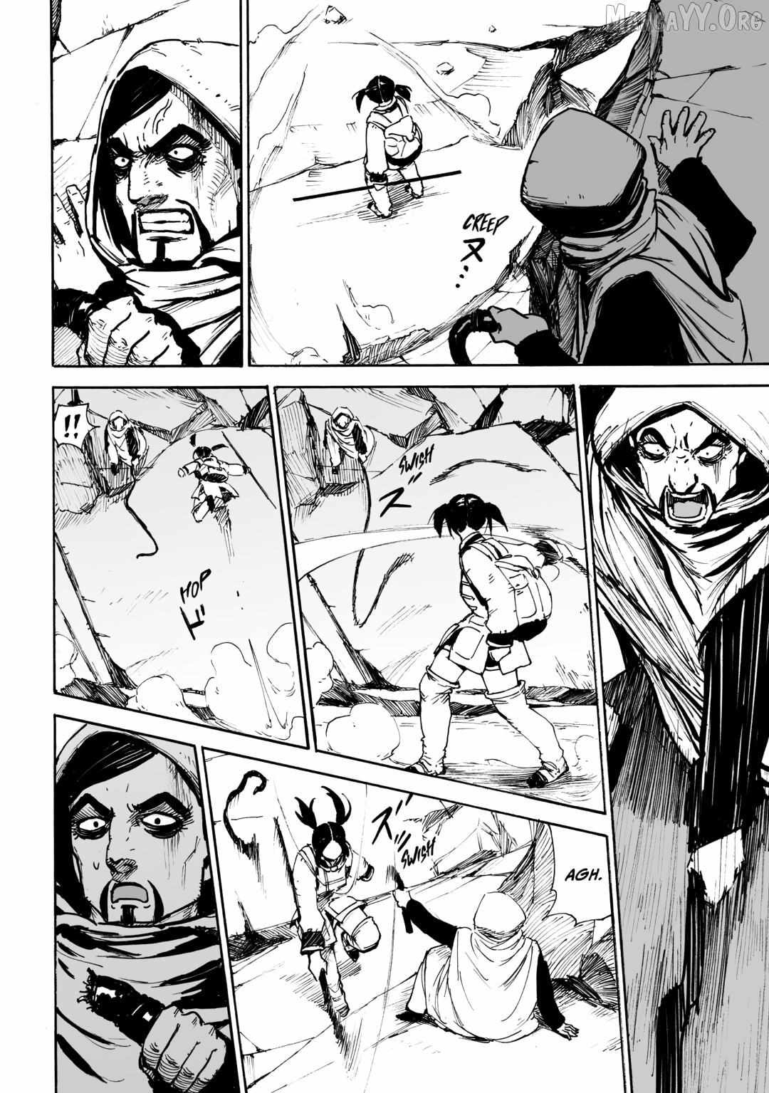 Meals in the Ruins Chapter 11 page 31 - 