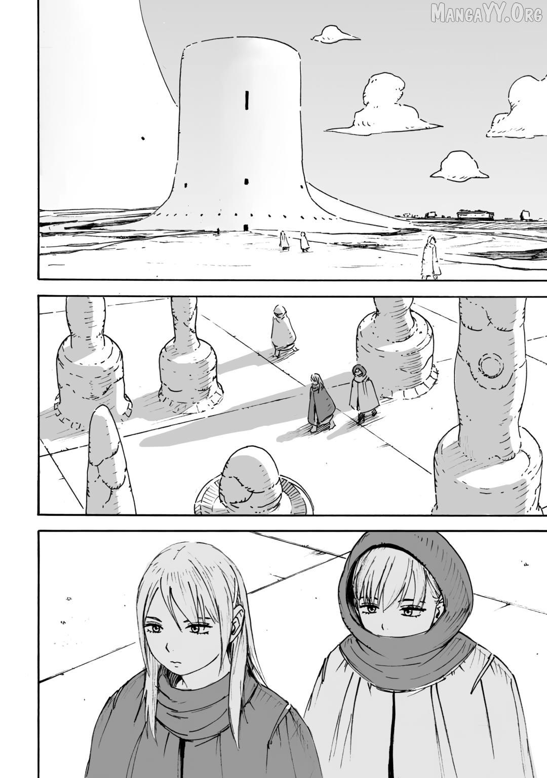 Meals in the Ruins Chapter 11 page 37 - 