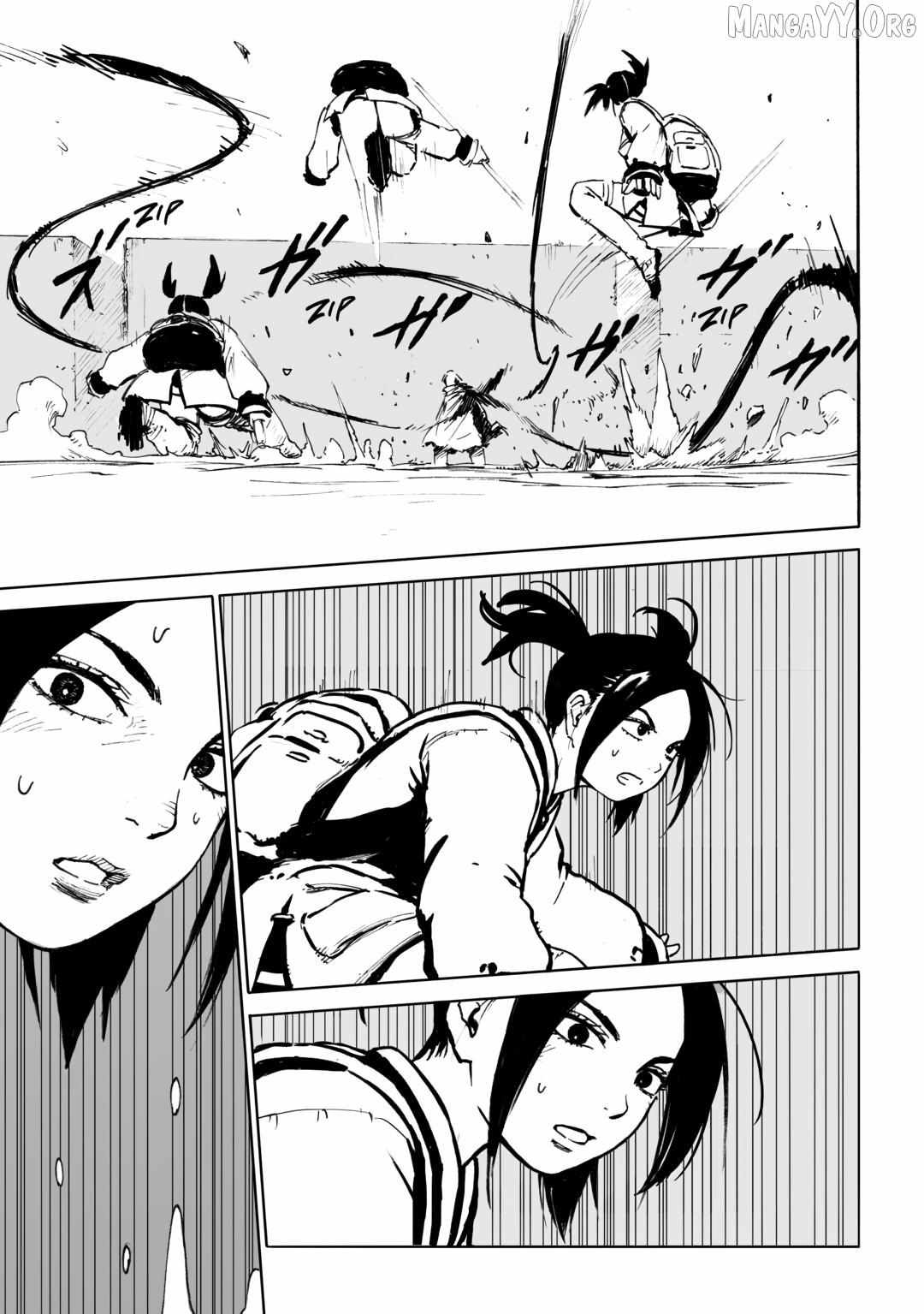 Meals in the Ruins Chapter 11 page 6 - 