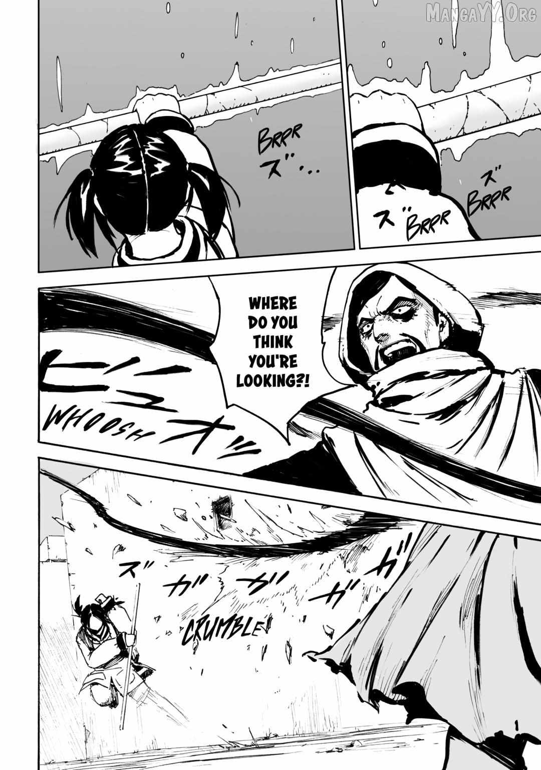 Meals in the Ruins Chapter 11 page 7 - 
