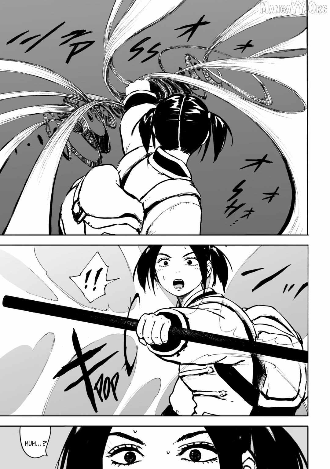 Meals in the Ruins Chapter 11 page 10 - 