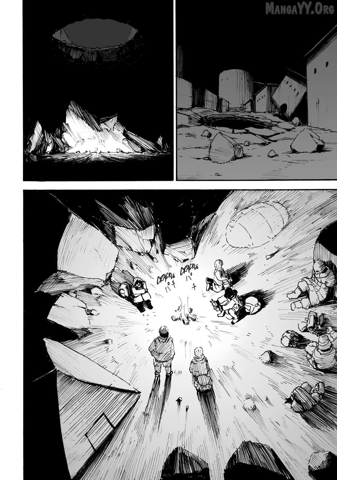 Meals in the Ruins Chapter 12 page 2 - 